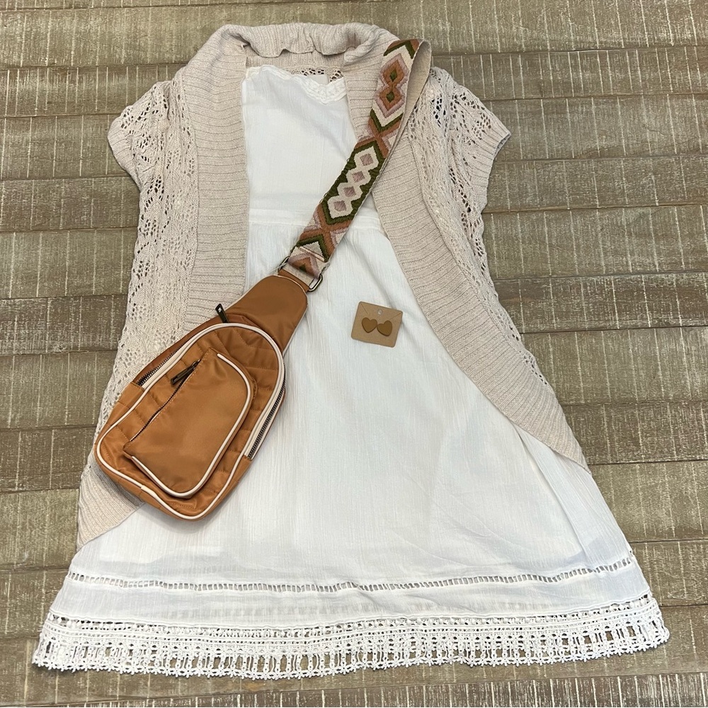 Women’s Strapless Sundress NWT